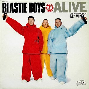 Изображение для 'Alive'