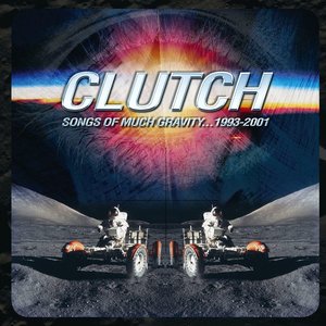 “Songs of Much Gravity... 1993-2001”的封面