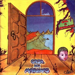 “Lar de Maravilhas”的封面