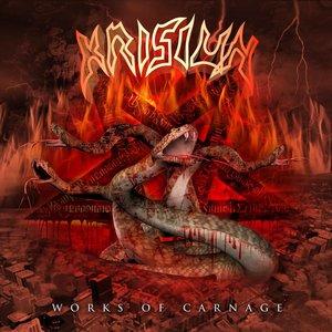 Immagine per 'Works of Carnage'