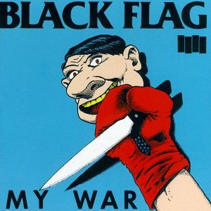 Image for 'My War [LP]'