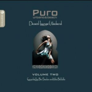 'Puro Desert Lounge Volume 2: Complied By Ben Sowton & Niko Bellotto' için resim