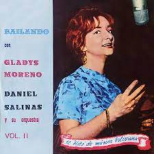 Zdjęcia dla 'Bailando Con Gladys Moreno (Vol. II)'