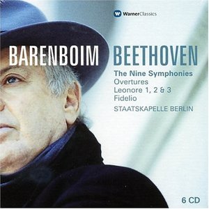Imagen de 'Beethoven : Symphonies Nos 1 - 9 & Overtures'
