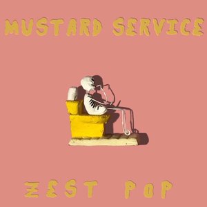 “Zest Pop”的封面