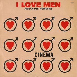 “I Love Men”的封面
