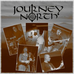 “Journey North”的封面