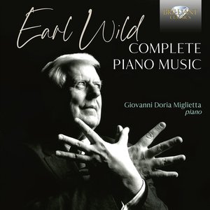 Image for 'Earl Wild: Complete Piano Music'