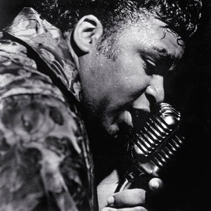 “Solomon Burke”的封面