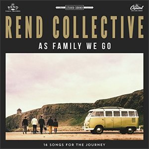 Image for 'As Family We Go'