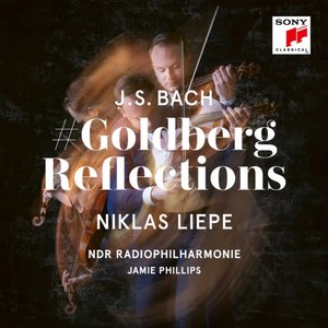 'GoldBergHain (Quodlibet on "Kraut und Rüben haben mich vertrieben") for Violin & String Orchestra'の画像