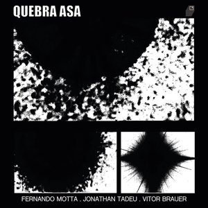 “Quebra Asa, Vol. 1”的封面