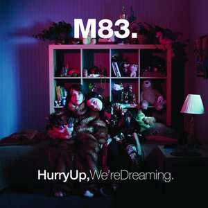 Image for 'Hurry Up, We're Dreaming (Bonus Edition)'