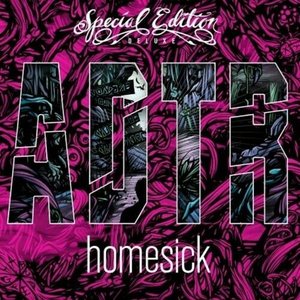 “Homesick (Re-Issue) [Bonus DVD]”的封面