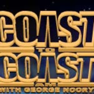 “Coast To Coast AM - George Noory”的封面