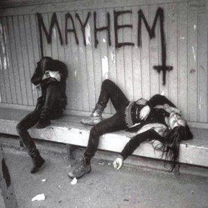 Imagem de 'Mayhem'