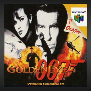 Image for 'GoldenEye 007'