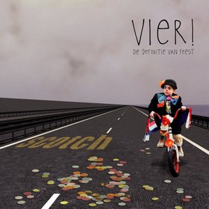 Imagen de 'Vier! (De Definitie Van Feest)'