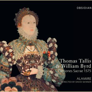 Image for 'Thomas Tallis & William Byrd: Cantiones Sacrae 1575'