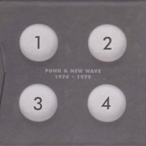 Изображение для '1-2-3-4! Punk & New Wave 1976-1979'