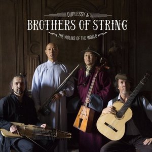 Image for 'Brothers of String'