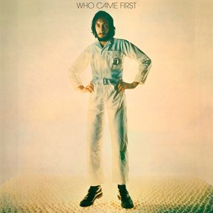 “Who Came First (Deluxe)”的封面