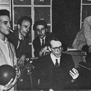 Image for 'The Lounge Lizards'