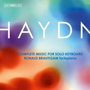 'The Complete Music For Solo Keyboard - [R. Brautigam] - CD 14' için resim