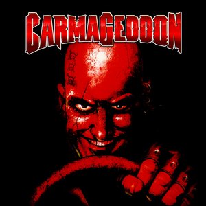 “Carmageddon”的封面