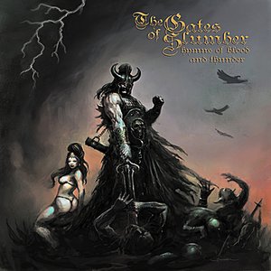 Imagen de 'Hymns of Blood and Thunder'