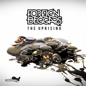 “The Uprising”的封面