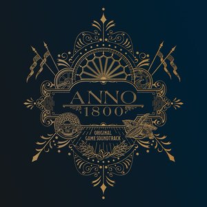 “Anno 1800 (Original Game Soundtrack)”的封面