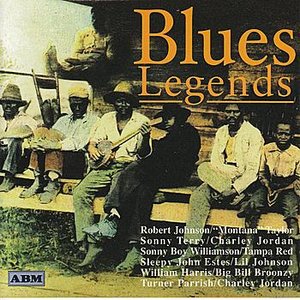 Bild för 'Blues Legends'