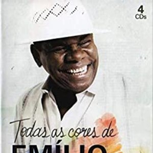 Imagem de 'Todas As Cores de Emílio Santiago, Vol. 3'