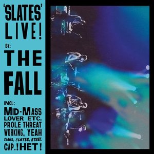 “Slates (Live)”的封面