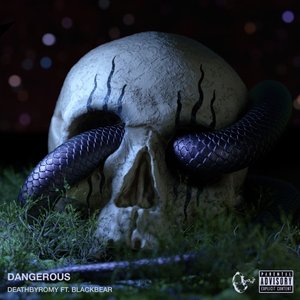 “Dangerous (feat. blackbear)”的封面