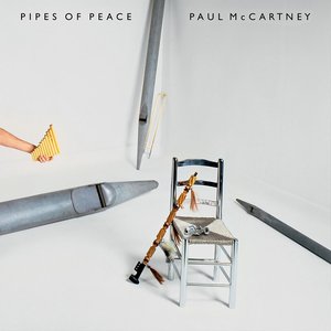 “Pipes of Peace”的封面