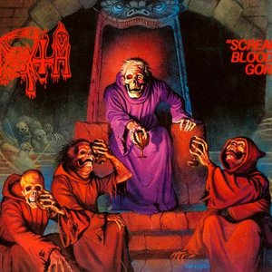 Image for 'Scream Bloody Gore (Deluxe)'