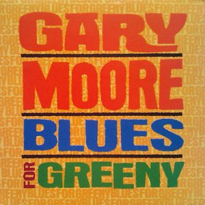 Image for 'Blues For Greeny'