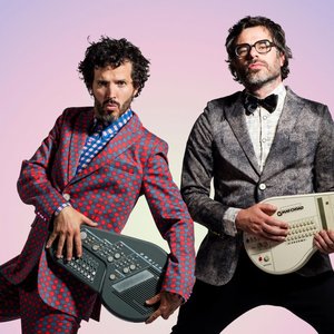 Image for 'Flight of the Conchords'