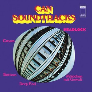 Image pour 'Soundtracks (Remastered)'