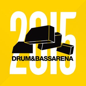 Image pour 'Drum&BassArena 2015'