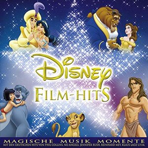 Immagine per 'Disney Film-Hits (Magische Musik Momente)'