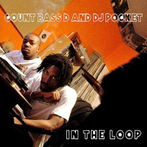 Изображение для 'Count Bass D & DJ Pocket'