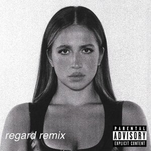 “exes (Regard Remix)”的封面