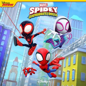 Imagem de 'Spidey y sus sorprendentes amigos de Marvel - Tema de apertura de la serie (De "Spidey y sus sorprendentes amigos de Marvel")'