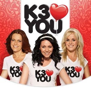 Image for 'K3 Loves You'