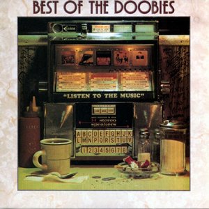 “Best of The Doobies”的封面