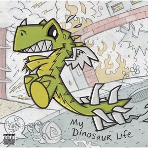 “My Dinosaur Life (Deluxe Edition)”的封面