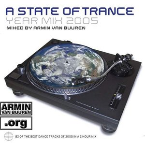 Immagine per 'A State Of Trance: Year Mix 2005'